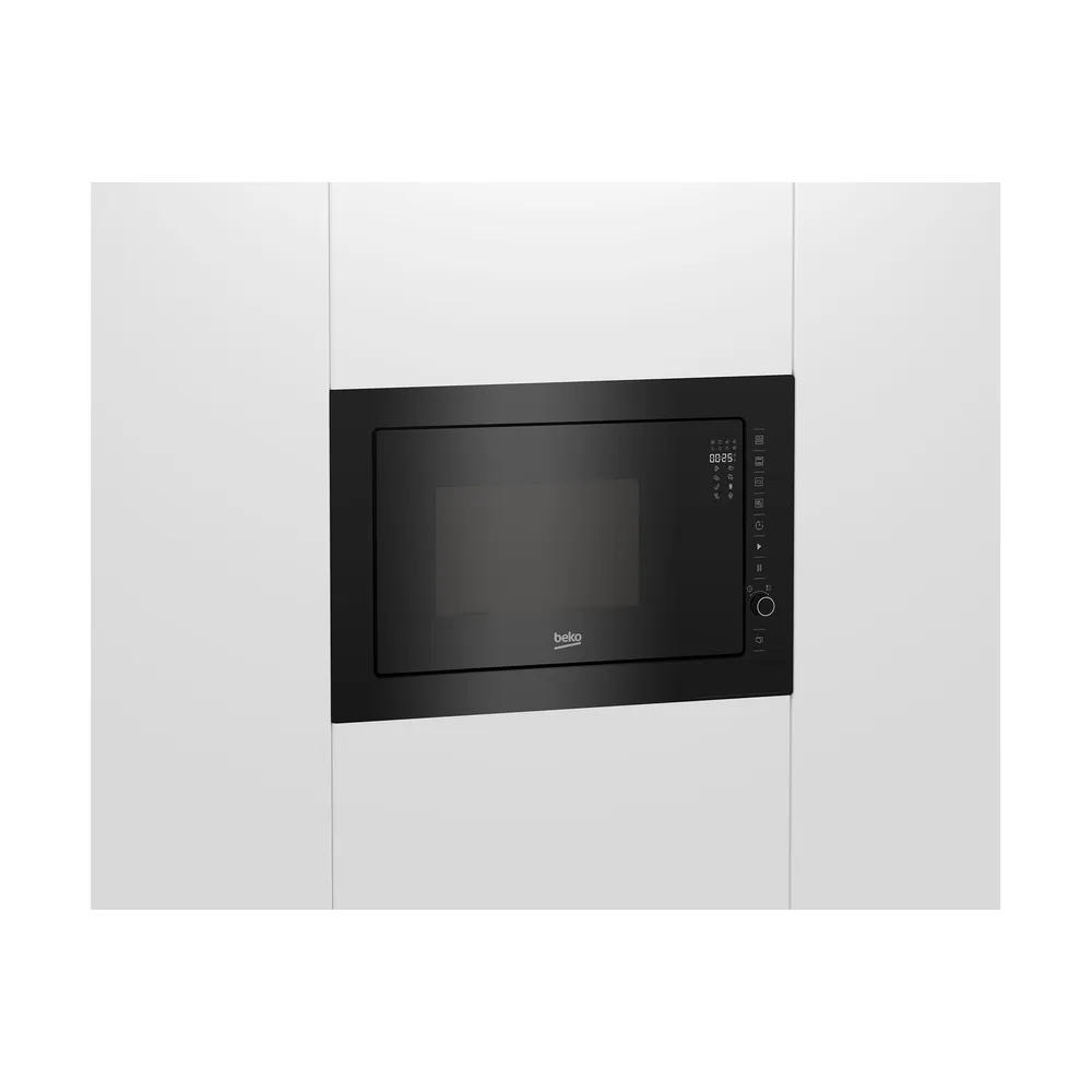 Встраиваемая микроволновая печь Beko BMCB25433BG — изображение 2