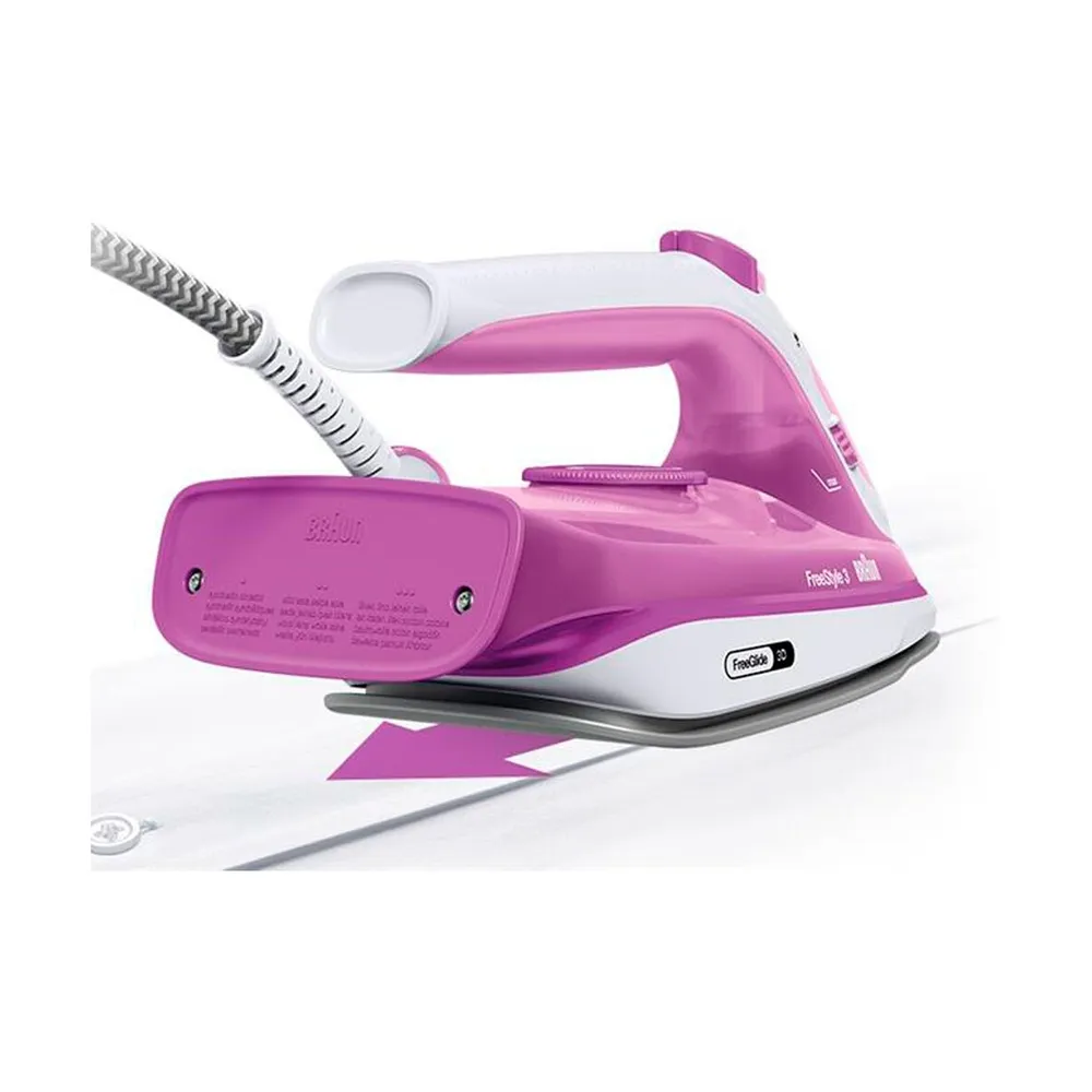Утюг Braun FI3124PU — изображение 3