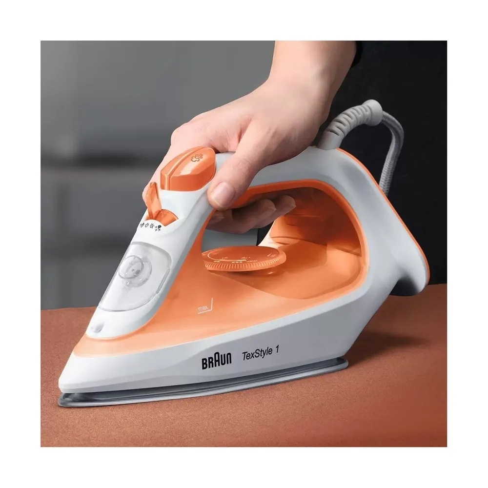 Утюг Braun SI1009OR — изображение 4