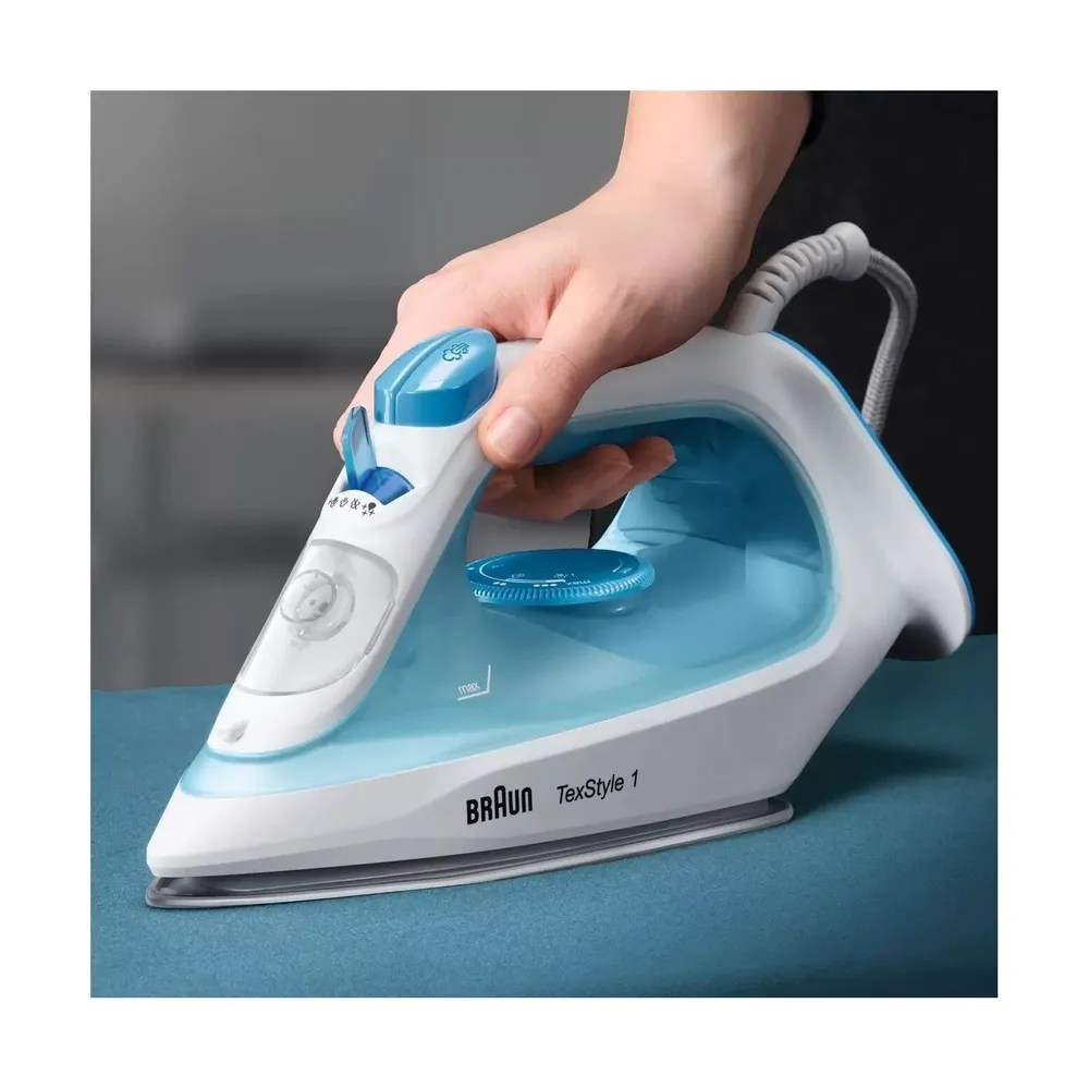 Утюг Braun SI1050BL — изображение 4