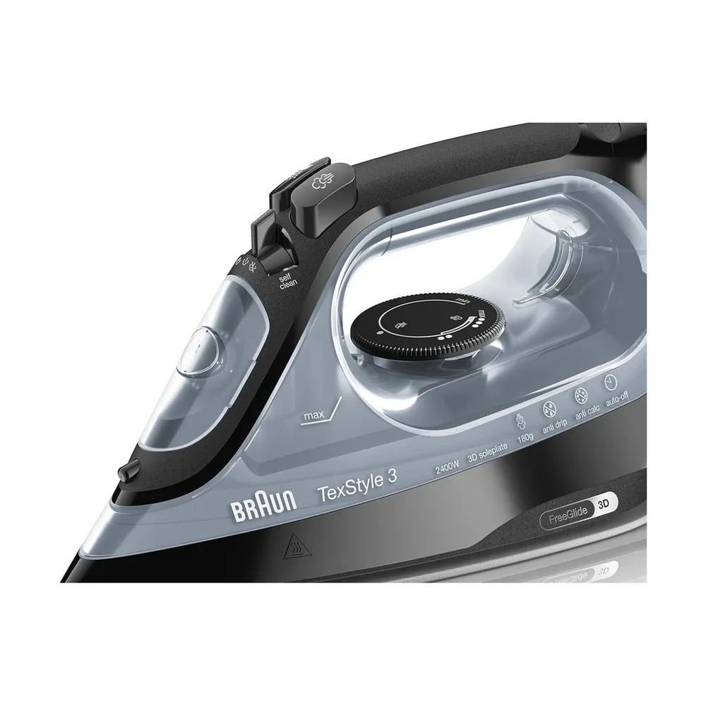Утюг Braun SI3055BK — изображение 4