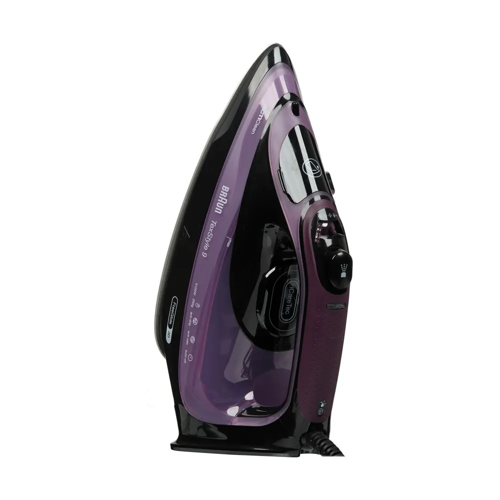 Утюг Braun TexStyle 9 SI9661VI — изображение 3