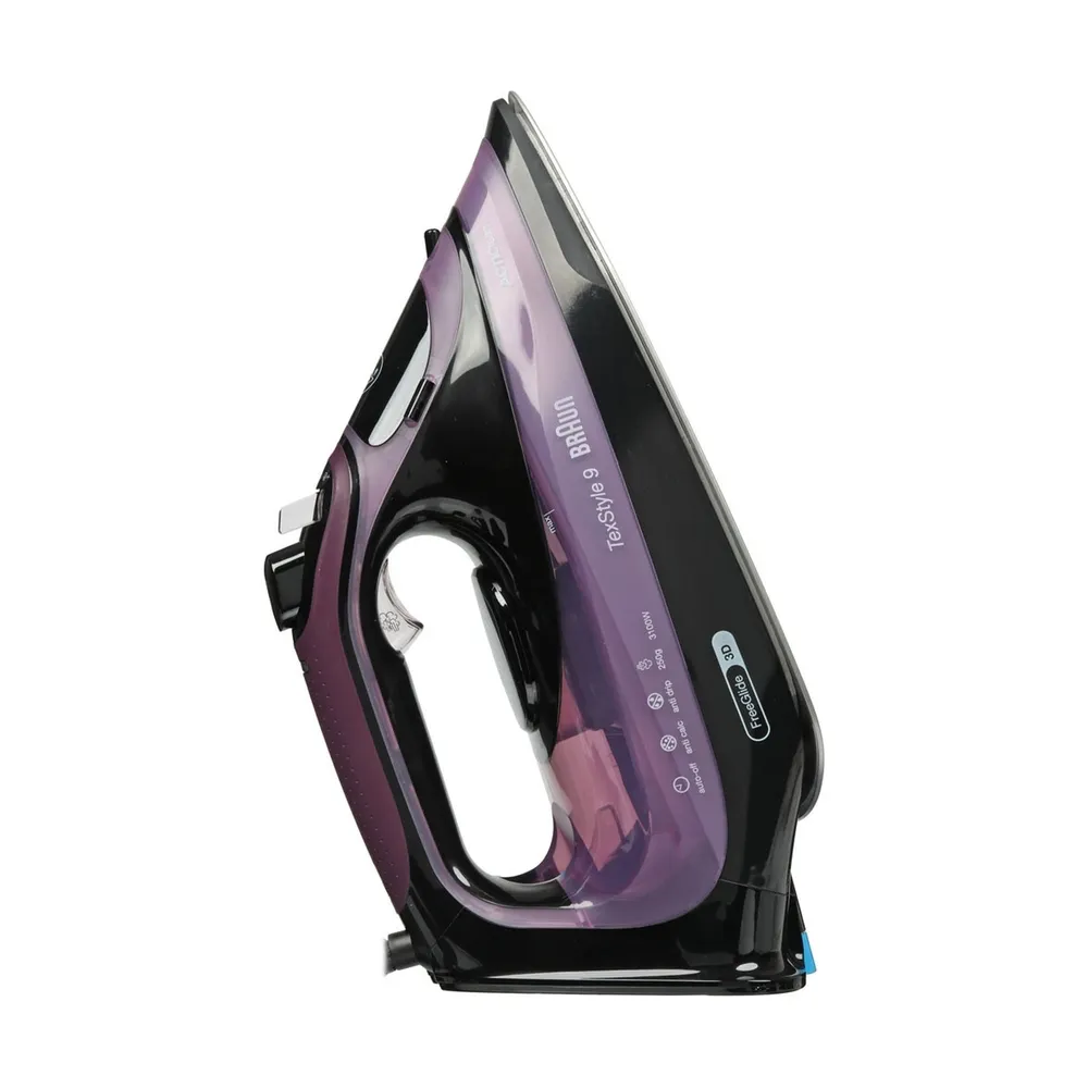 Утюг Braun TexStyle 9 SI9661VI — изображение 4