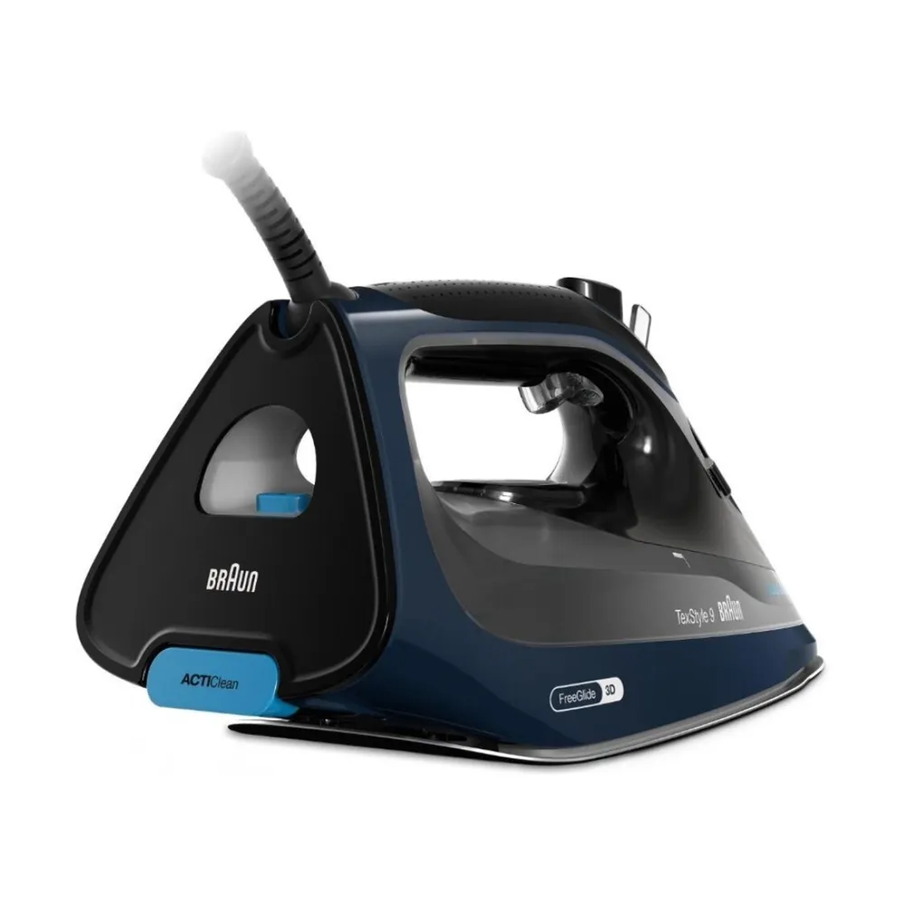 Утюг Braun TexStyle 9 SI9682DB — изображение 4