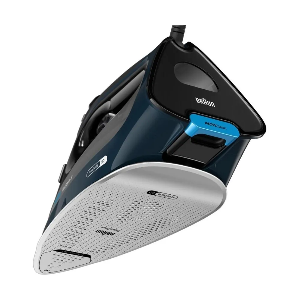 Утюг Braun TexStyle 9 SI9682DB — изображение 5