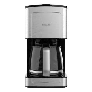Кофеварка капельная Cecotec Coffee 56 Heat сталь