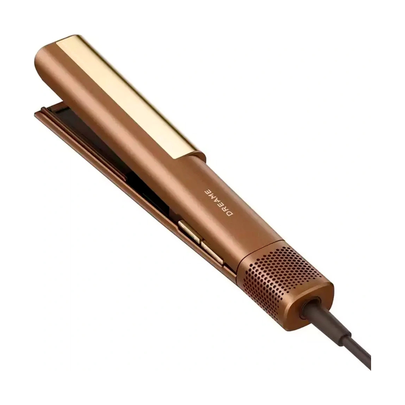 Выпрямитель для волос Dreame Aerostraight Gold — изображение 4