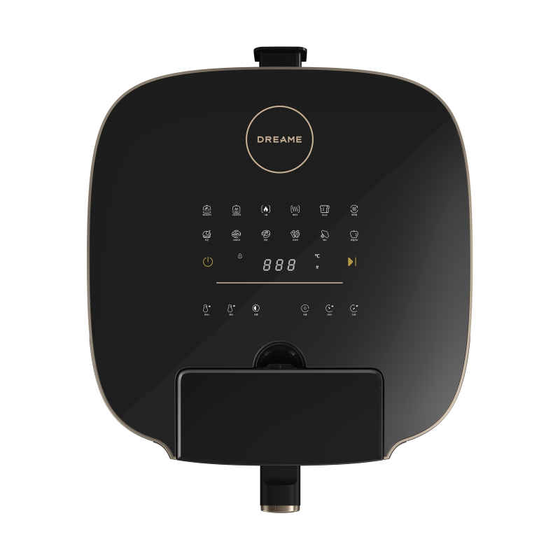 Аэрогриль Dreame Air Fryer AF30 Black — изображение 2