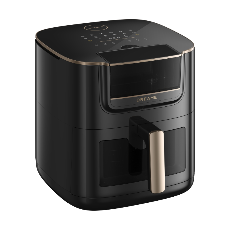 Аэрогриль Dreame Air Fryer AF30 Black — изображение 4