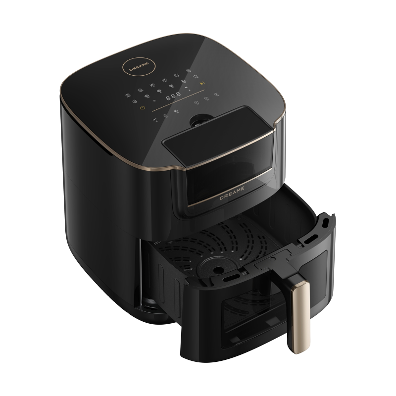 Аэрогриль Dreame Air Fryer AF30 Black — изображение 3