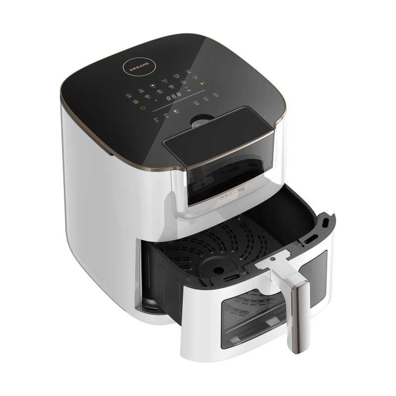 Аэрогриль Dreame Air Fryer AF30 White — изображение 2