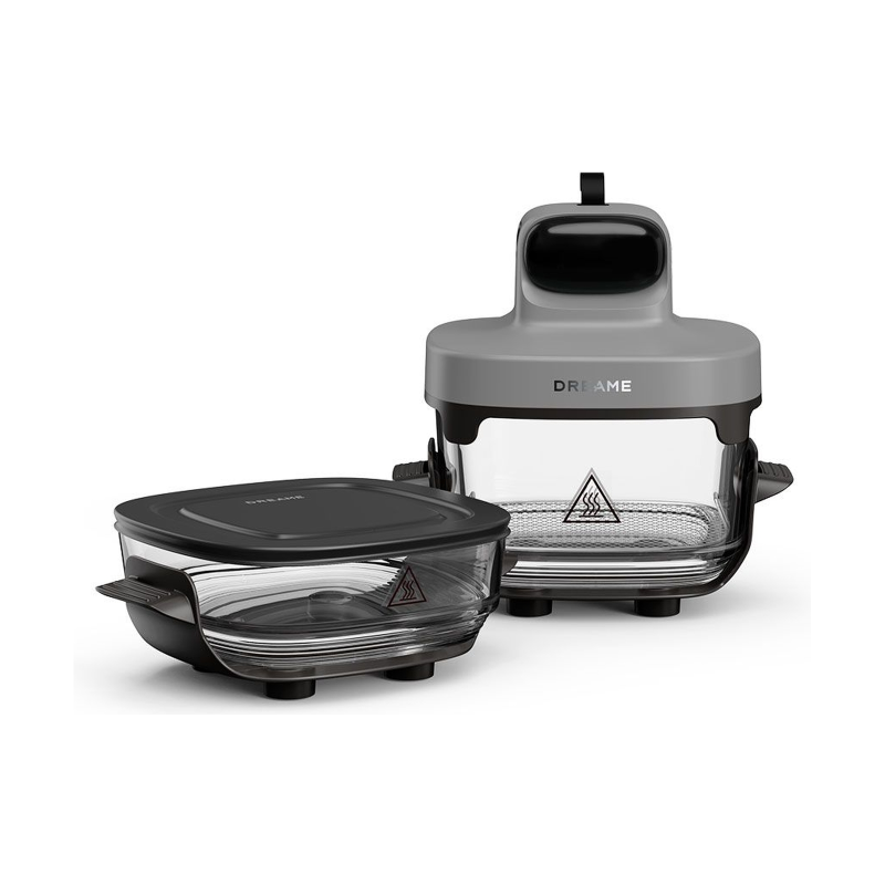 Аэрогриль Dreame Air Fryer PT60 Gray