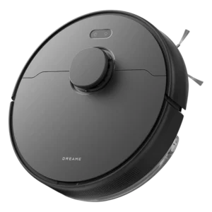 Робот-пылесос Dreame D9 Max Gen 2, Black (BLK RLD34GA), 6 000 Па, 250 м²