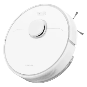 Робот-пылесос Dreame D9 Max Gen 2, White (WHT RLD34GA), 6 000 Па, 250 м²