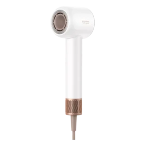 Фен высокоскоростной Dreame Glory Mix White, 1600 Вт, 2 режима, 3 насадки, датчики