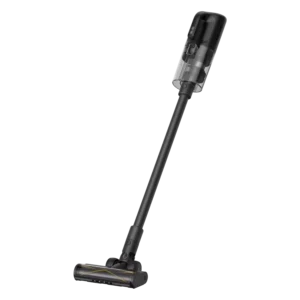 Вертикальный моющий пылесос Dreame H14 Dual, Black (HHV25A), 380 Вт, 5 насадок, 70 мин, Подстветка, Ионизация