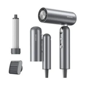 Фен для волос Dreame Pocket Gray High-Speed