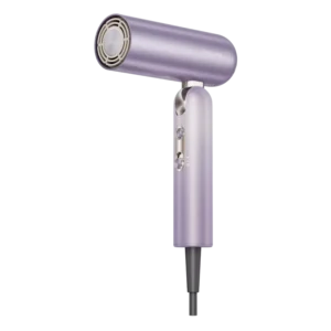Фен складной Dreame Pocket Ultra, Purple (AHD52), 1500 Вт, 3 насадки, ионизация, чехол