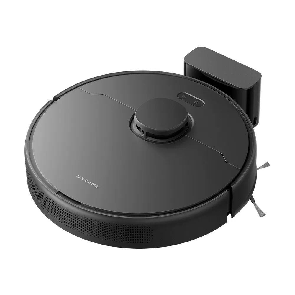 Робот-пылесос Dreame Robot Vacuum F10 черный — изображение 4