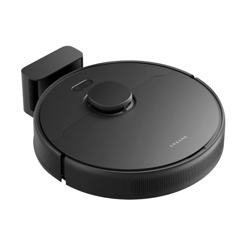 Робот-пылесос Dreame Robot Vacuum F10 черный
