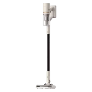 Вертикальный пылесос Dreame U10, White (VPV20A), Турбощетка, подсветка, 100 Вт, 40 мин, 3 насадки
