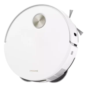 Робот-пылесос Dreame X50Ultra Complete, White, 20 000 Па, Полностью автоматизированная станция, препятствия 6см