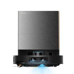 Робот-пылесос Dreame X60 Ultra Complete Black