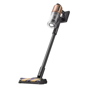 Вертикальный моющий пылесос Dreame Z20 AquaCycle, Black (VZV66A), 855Вт, Моющий, 90 мин, 6 насадок