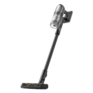 Вертикальный моющий пылесос Dreame Z30 AquaCycle, Black (VZV77B), 855Вт, Моющий, 90 мин, 6 насадок