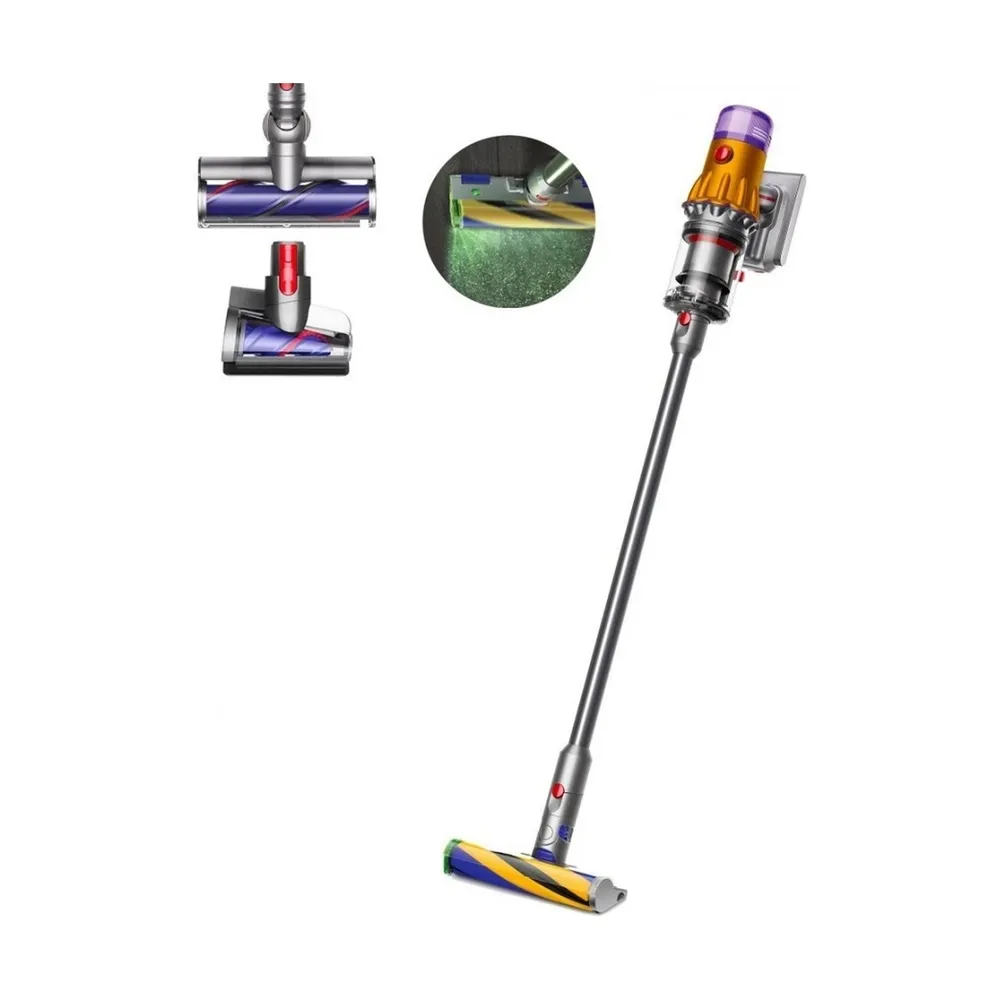 Беспроводной вертикальный пылесос Dyson V12 Detect Slim Absolute — изображение 2