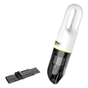 Пылесос ручной аккумуляторный Karcher CVH 2, White, 1.198-330.0, (0,15 л, 10 мин, 70 Вт)