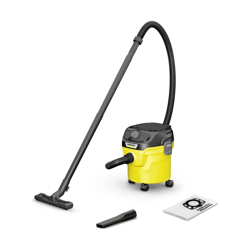 Хозяйственный пылесос Karcher KWD 1 W V-12/4/18
