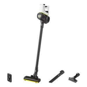 Вертикальный пылесос Karcher VC 4 Cordless MyHome, White/Black (1.198-630.0)