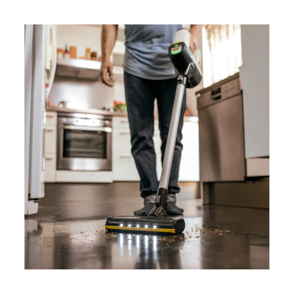 Беспроводной вертикальный пылесос Karcher VC 6 Cordless ourFamily 1.198-670.0 — изображение 3