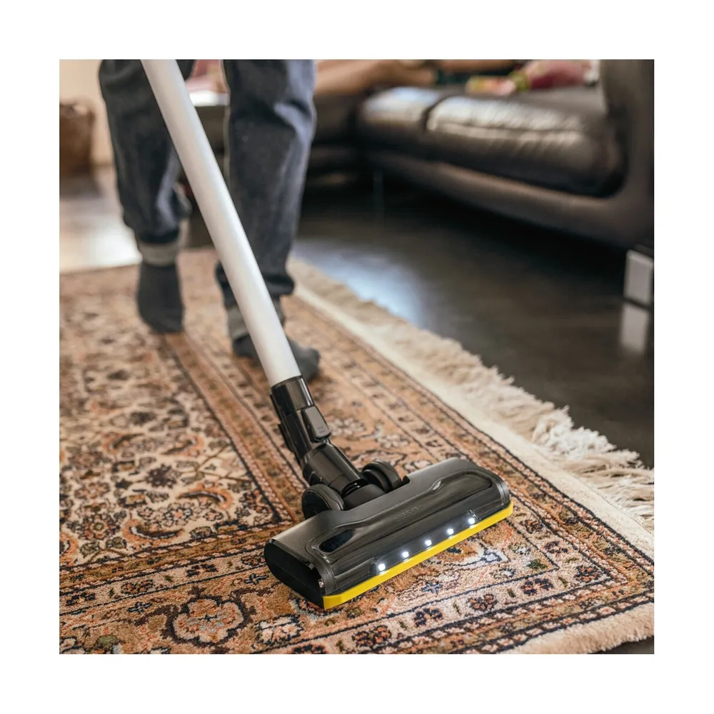 Беспроводной вертикальный пылесос Karcher VC 6 Cordless ourFamily 1.198-670.0 — изображение 4