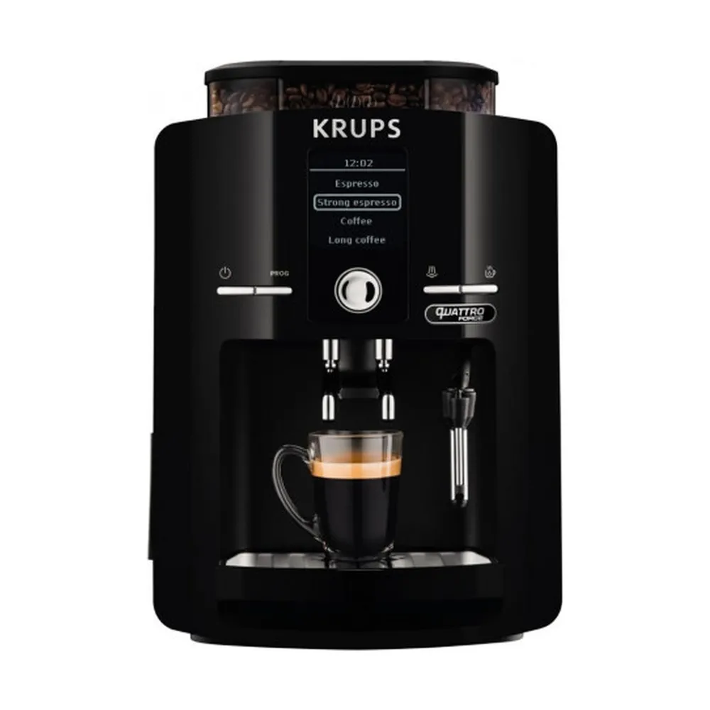 Кофемашина Krups EA82F010