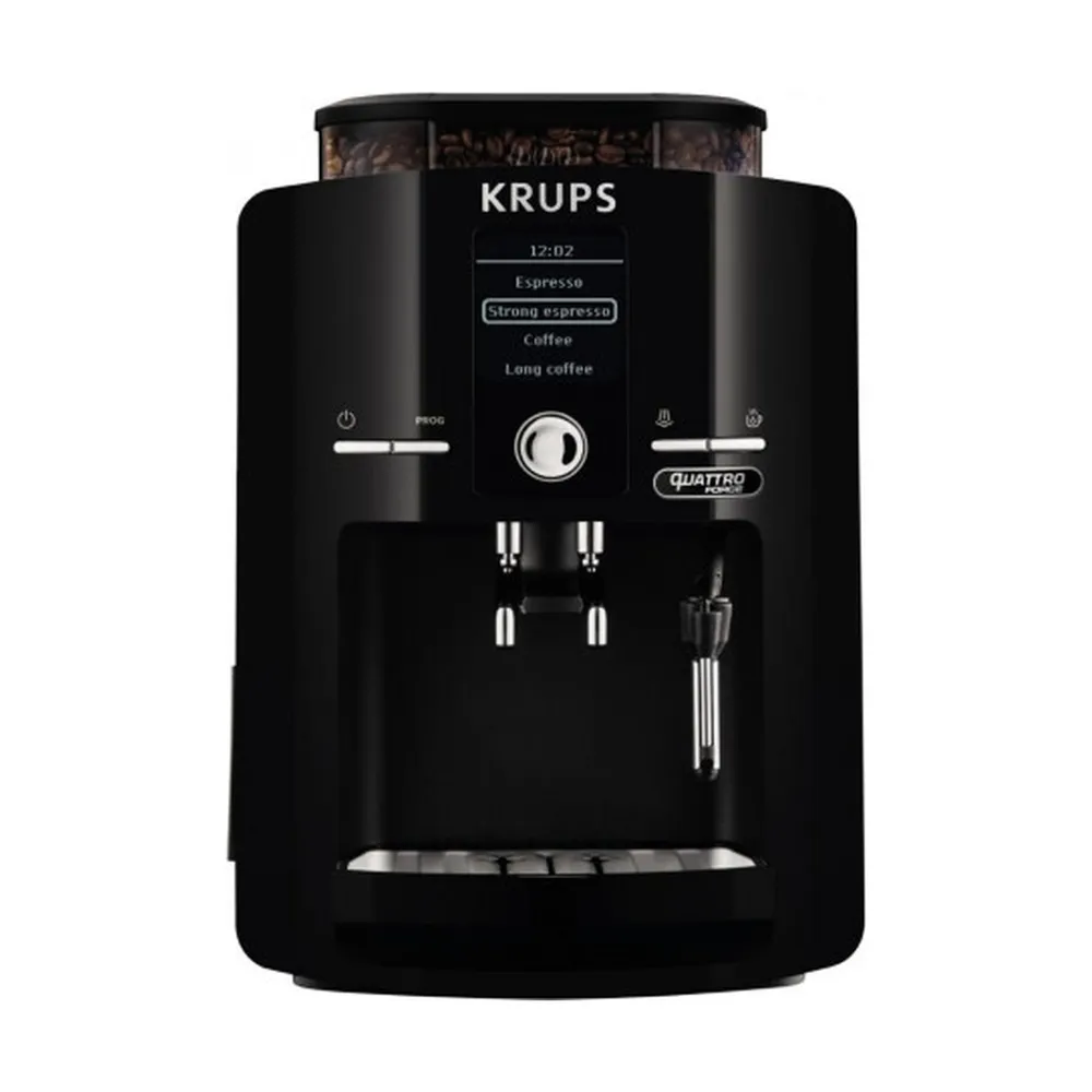 Кофемашина Krups EA82F010 — изображение 3