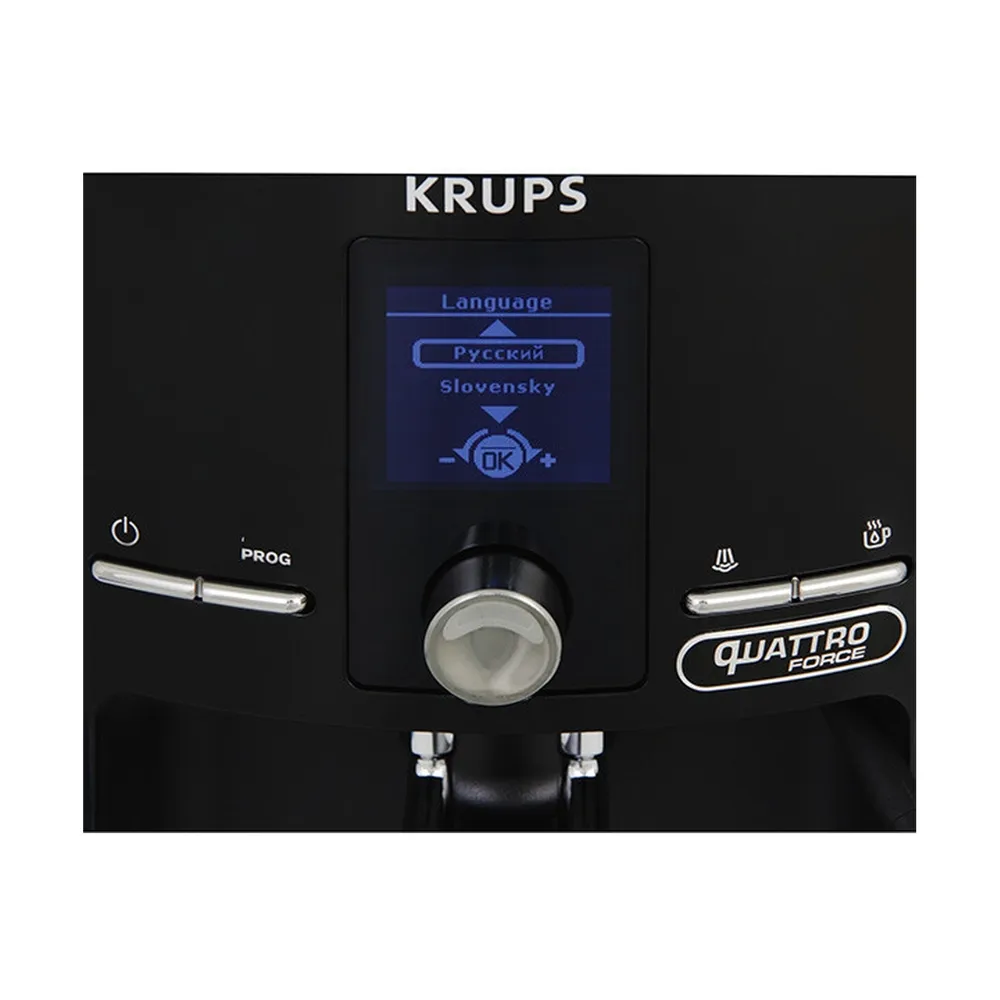 Кофемашина Krups EA82F010 — изображение 5
