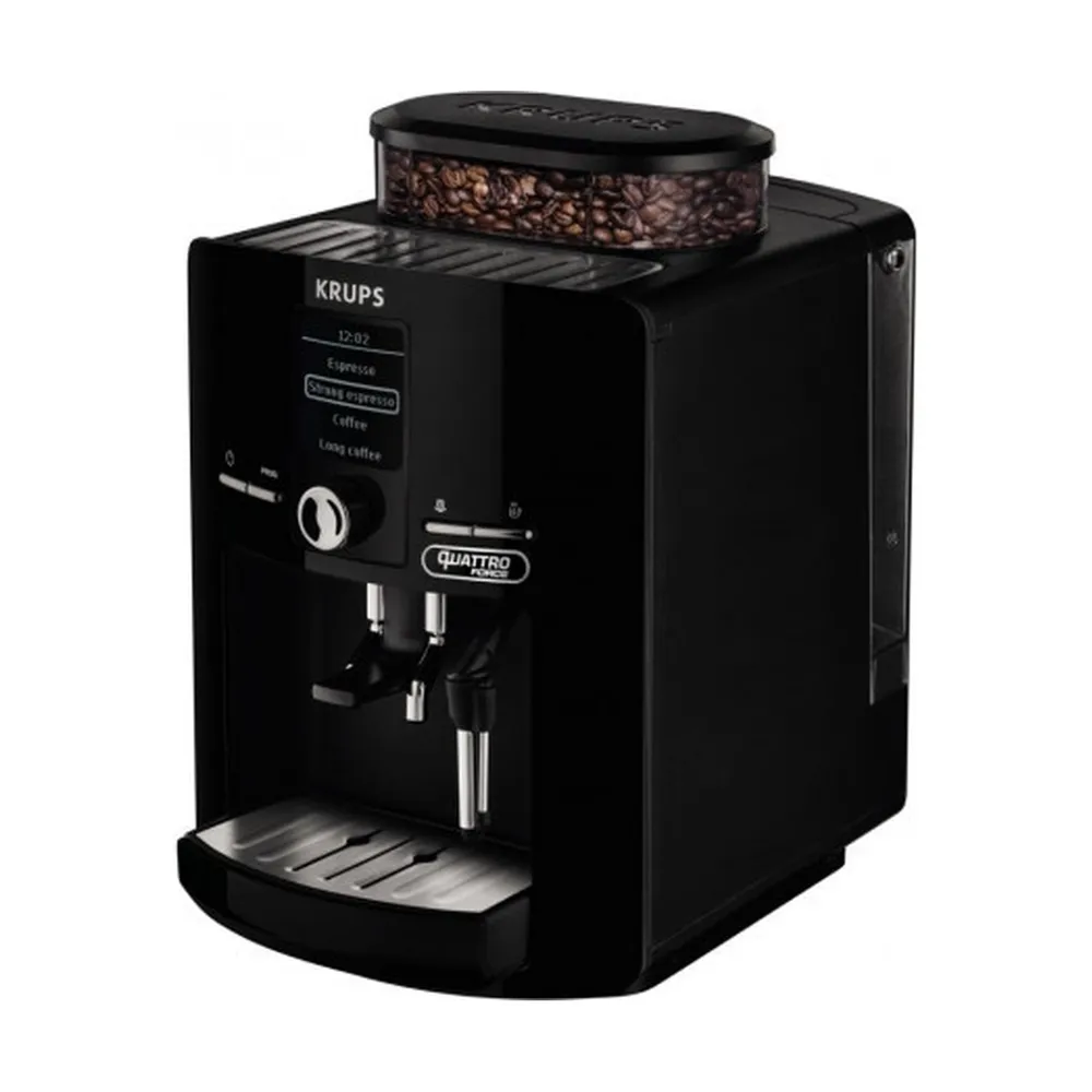 Кофемашина Krups EA82F010 — изображение 2