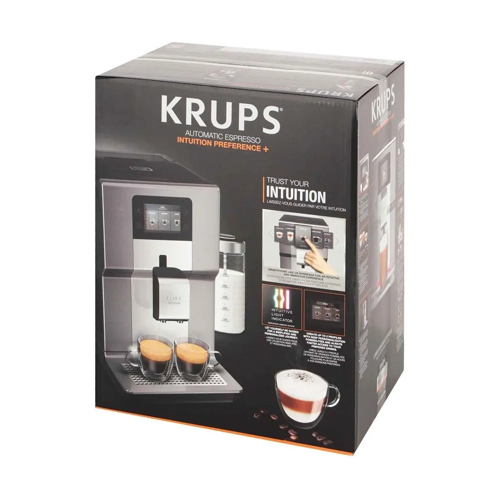 Кофемашина Krups EA875E10 — изображение 5