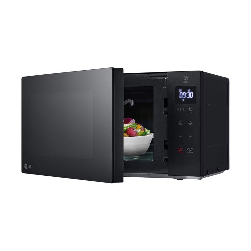 Микроволновая печь LG MH6032GAS — изображение 5