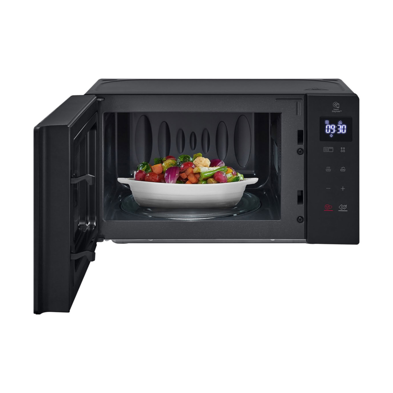 Микроволновая печь LG MH6032GAS — изображение 2