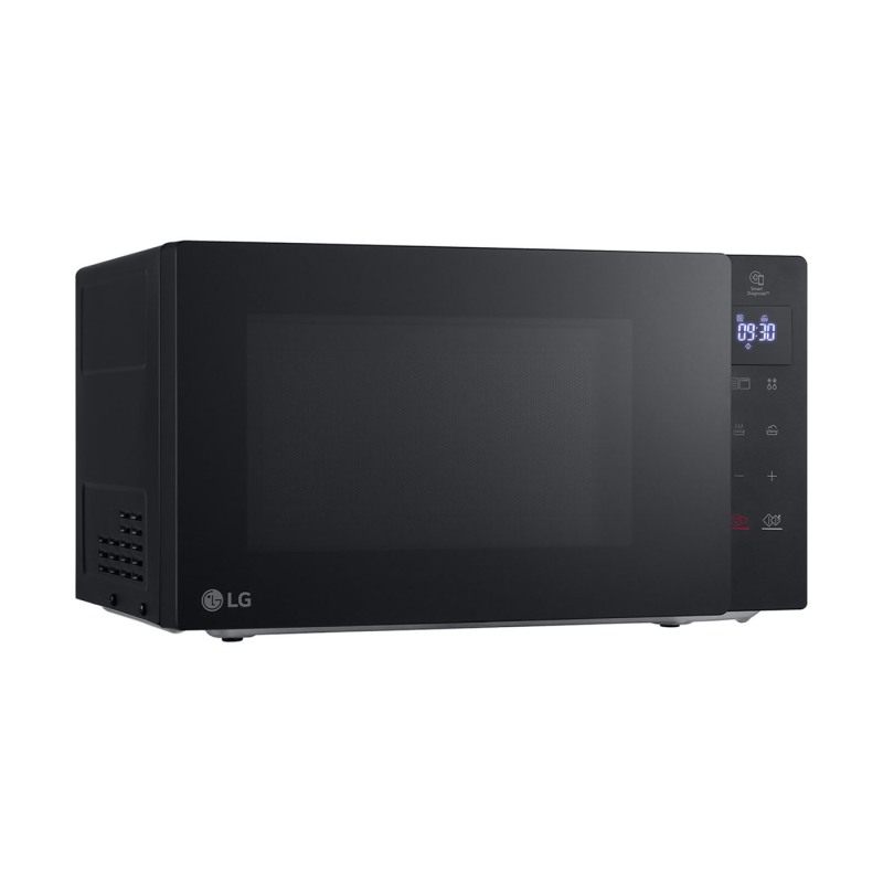 Микроволновая печь LG MH6032GAS — изображение 4