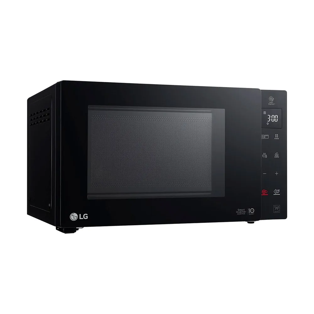 Микроволновая печь LG MH6336GIB — изображение 5