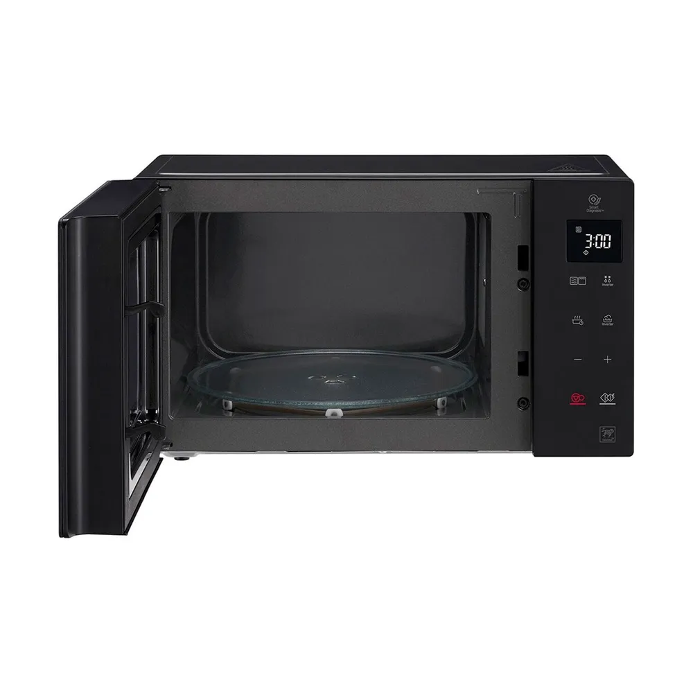 Микроволновая печь LG MH6336GIB — изображение 2