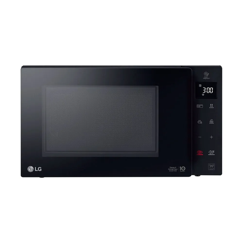 Микроволновая печь LG MH6336GIB