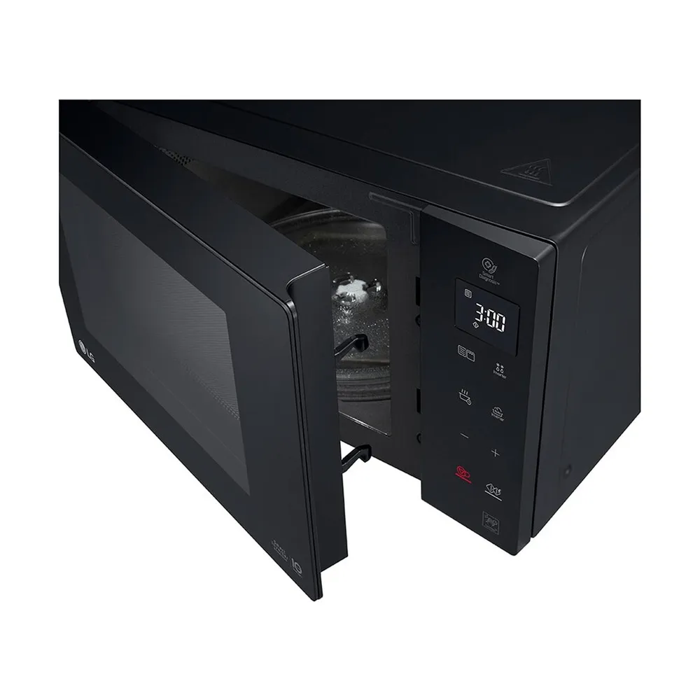 Микроволновая печь LG MH6336GIB — изображение 3