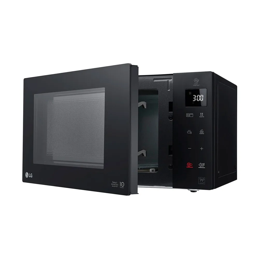 Микроволновая печь LG MH6336GIB — изображение 4