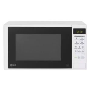 Микроволновая печь LG MS-2042DY, White, 700 Вт, 20 л, 32 программы, Сенсорное управление, Антибактериальная эмаль, Solo
