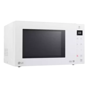 Микроволновая печь LG MS2336GIH, White, 1000 Вт, 23 л, 22 программы, Сенсорное управление, Антибактериальная эмаль, Solo
